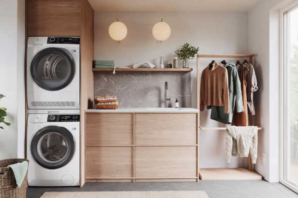Łącznik pralki z suszarką Electrolux E4YHMKP2